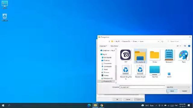 How to make your Windows 10 PC look like Windows 11 PC | No downloads/themes | Unleashing Talents смотреть онлайн