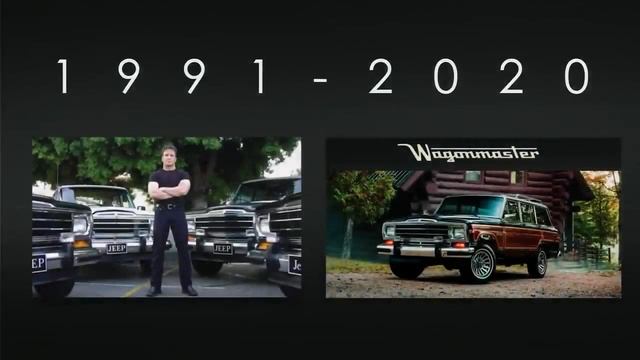 2021 nowy Jeep Grand Wagoneer duży SUV | AutoRange.pl смотреть онлайн