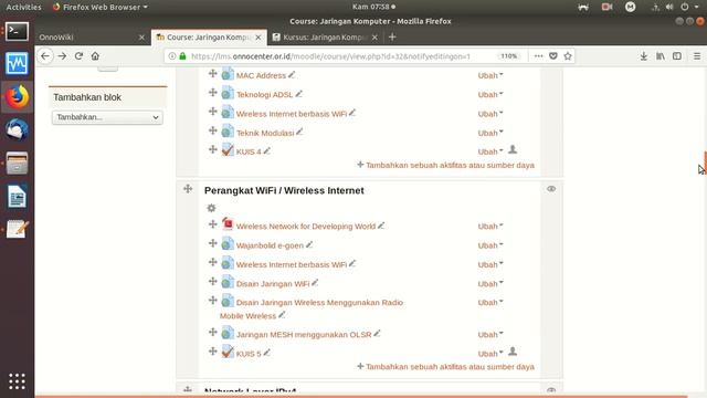 20190328 moodle teknik mengajar dengan elearning смотреть онлайн
