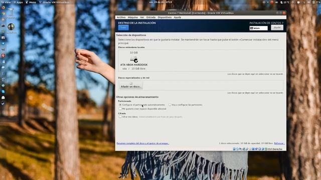 Linux Centos 7 | 💡 Como instalarlo en modo netinstall via internet 👈 смотреть онлайн