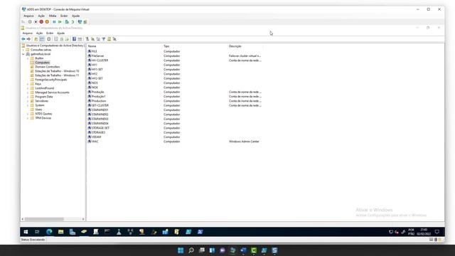 Configurando e utilizando o Azure Backup pelo Windows Admin Center смотреть онлайн