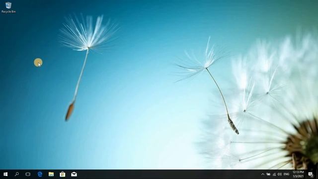 How To Show Desktop Icons In Windows 10 | Windows 10 Desktop Icons Not Showing | Hide Desktop Icons смотреть онлайн