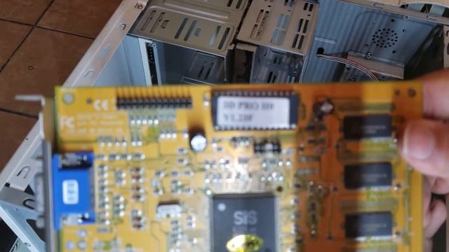 Mi PC VINTAGE de Hace 20 Años !! Pentium 3 slot 1 + 128mb de ram смотреть онлайн