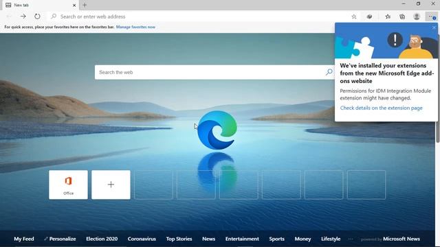 Microsoft Edge new update and review - How to install new Microsoft Edge on Windows 10 смотреть онлайн