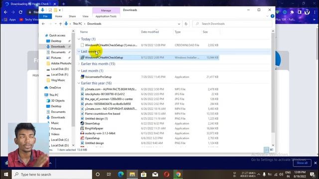 How to check windows 11 compatibility in Hindi best method смотреть онлайн