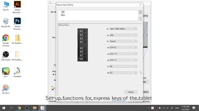 Deco mini Connection&Driver Download&Shortcut Keys Setting on Windows смотреть онлайн