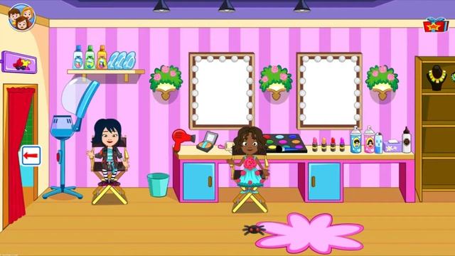 My Town: Fashion.Май Таун: Мода смотреть онлайн