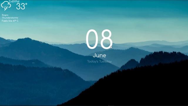 How To Make Your Desktop Look Aesthetic in 2021 [Easy] Windows 10 Customization смотреть онлайн