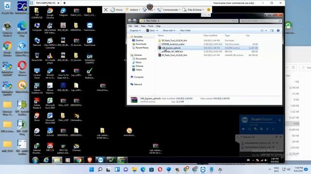 how to remove/unlock frp tecno pova LD7 and all android mtk by sp flash tool one click success смотреть онлайн
