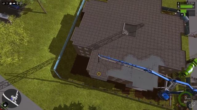 Construction-Simulator 2015. Строим небоскрёб в МП! смотреть онлайн