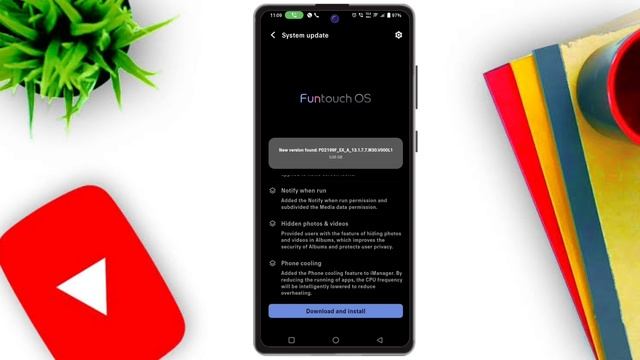 iQoo Neo 6 Android 13 & funtouch os 13 release || full detail review || iqoo Neo 6 13.1.7.7 update смотреть онлайн
