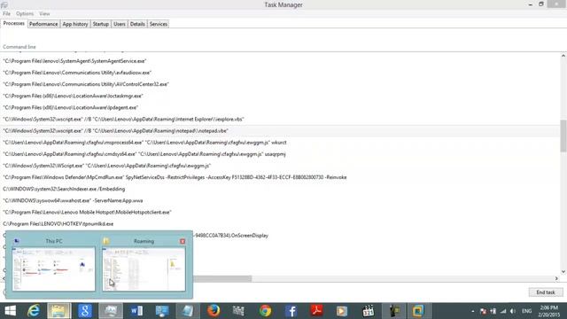 How to remove virus shortcut from computer, windows 7 and 8 смотреть онлайн