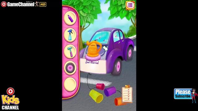 Clumsy Chef Wedding Cake "Tabtale Casual" "Open All Part" "Last Update" Android Gameplay Video смотреть онлайн