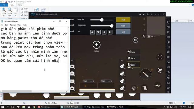 Play PUBG Mobile on Nox with KEY Mapping смотреть онлайн