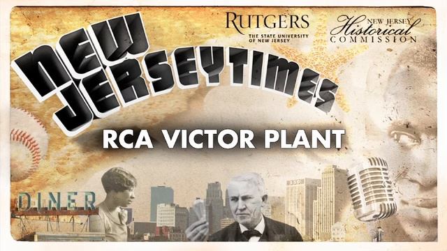 RCA Victor Plant смотреть онлайн