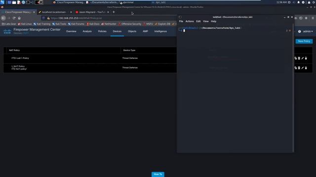 FMC: Terraform and FMC Pulling it Together (Part 3 - The Destroy!) смотреть онлайн