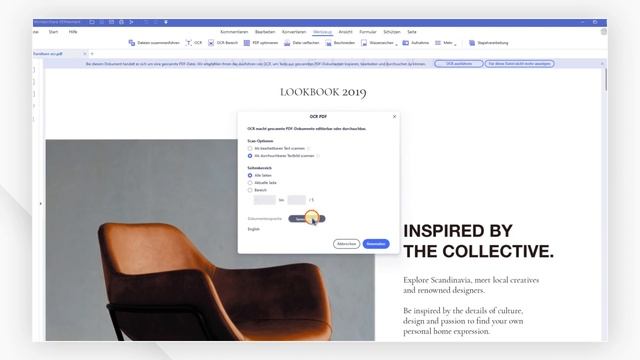 PDF DURCHSUCHBAR machen | Tutorial 2021 смотреть онлайн