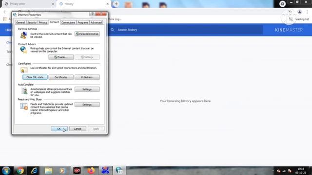 Your connection is not private | Net::ERR_CERT_AUTHORITY_INVALID error in google chrome | amit kair смотреть онлайн