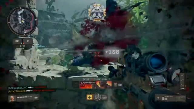 Don't Come through my windows Boy!!! bo4 no-scope смотреть онлайн