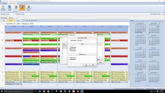 14 Task Scheduler - How To Use Security in Schedule My PC смотреть онлайн