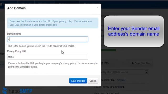 How to create a Sub Account with turboSMTP смотреть онлайн