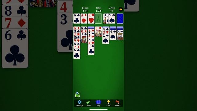 Apple Arcade | Solitaire + | Daily Challenge 02/04/2023 смотреть онлайн