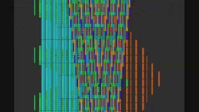 [Black MIDI] Mute's Dreams ~ TheWonder[WP] - Played On A PC From 2007