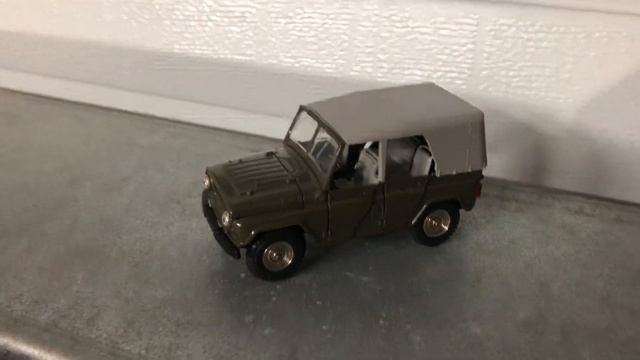 Russian Jeep смотреть онлайн