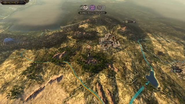 Total war Attila - First look смотреть онлайн