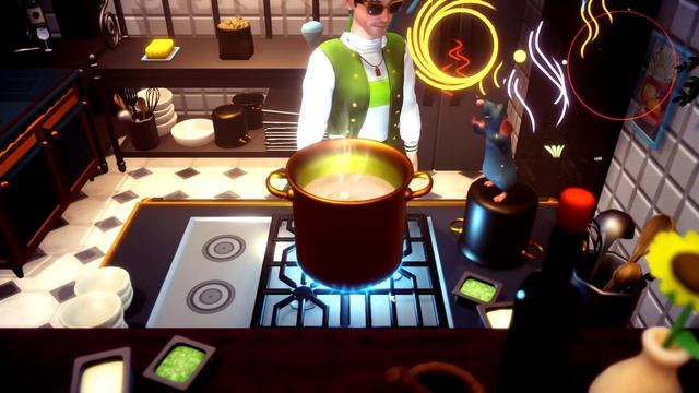 How to Make Carrot Cake in Disney Dreamlight Valley смотреть онлайн