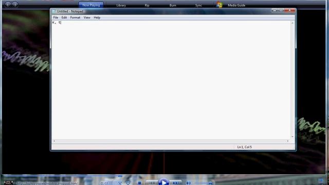 Testing Stereo Mix. смотреть онлайн