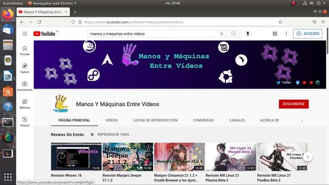 Usas Ubuntu 18.04 en 2021, alégrate sigue con soporte y Ubuntu 18.04.6, por que aun no migras? смотреть онлайн