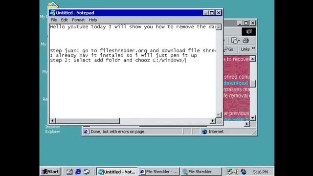 how to delete system32 virus on windows 2000 or newer смотреть онлайн