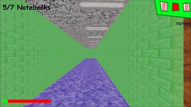 BALDI GOES TO COLLEGE!!! | Baldi's The College Of Learning Baldi's Basics MOD