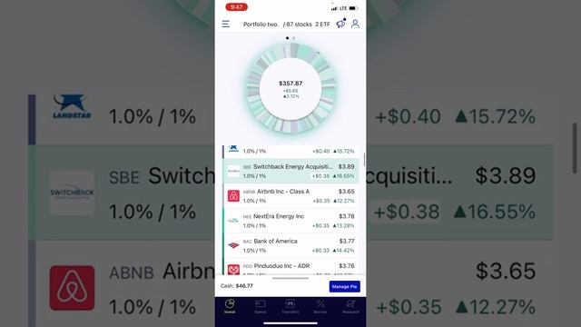 M1 Finance Overview, Got Some Dividends Already! 🤑🤑🤑