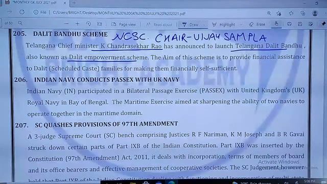 IBPS RRB SBI MAINS Preparation : Online Free IBPS SBI Clerk, PO Mains Classes 2021 , Class 7 смотреть онлайн