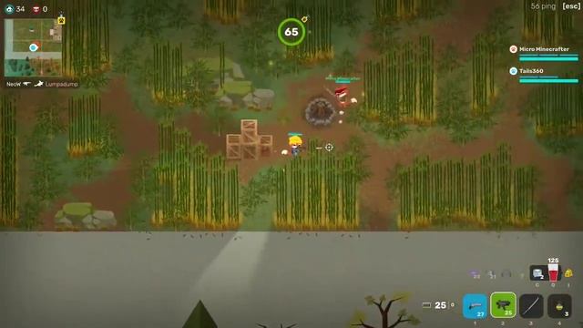 This Game Is So Cute But So Hard (Super Animal Royale) смотреть онлайн