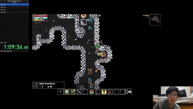 The Enchanted Cave 2 Run: I am Sh*t смотреть онлайн