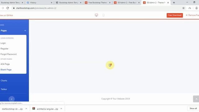 School Management System Part 10 Download Admin Template in ASP NET MVC C# смотреть онлайн