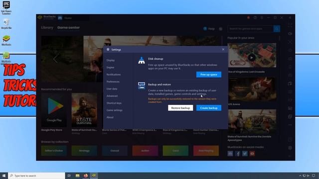 How To Completely Uninstall BlueStacks 4 From Your PC Tutorial | Fix BlueStacks Crashing & Issues смотреть онлайн