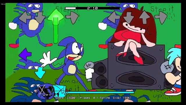 The YTP Invasion Has Begun - Friday Night Funkin Mod: YTP Invasion смотреть онлайн