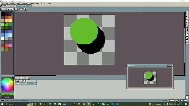 👉 Descarga LIBRESPRITE programa para CREAR Sprites Pixel Art ( el ASEPRITE GRATIS ) смотреть онлайн