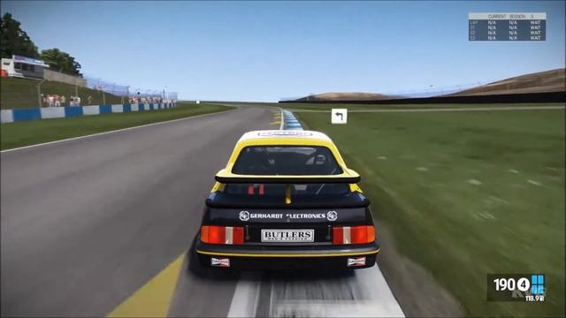 Project CARS - United Kingdom - Donington Park National Gameplay (PC HD) [1080p] смотреть онлайн
