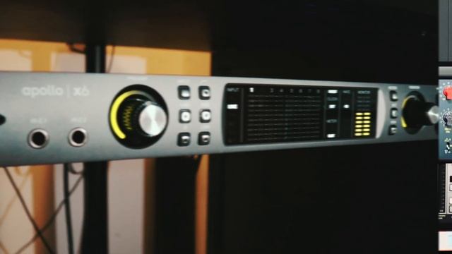 universal audio Apolo x6 смотреть онлайн