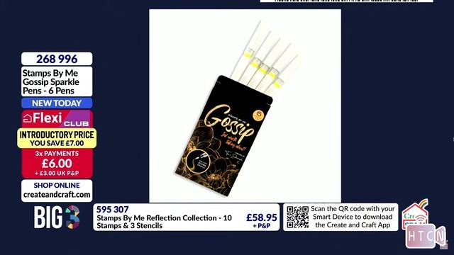 CREATE AND CRAFT SHOW 18th MAR 23 - Join Toni for her BRAND NEW LAUNCH - show 2 смотреть онлайн