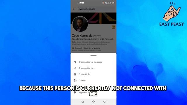 How to Remove Connection on LinkedIn App (2023) смотреть онлайн