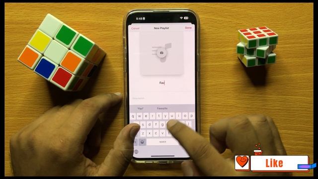 How to Create A New Playlist In Apple Music Library iPhone 15 Pro Max смотреть онлайн