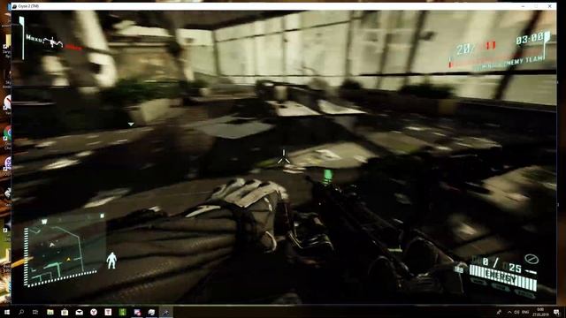 NanoWars: fun bow match on Park Avenue смотреть онлайн