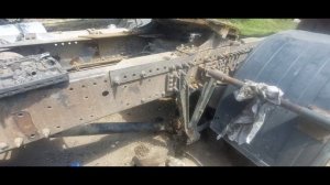 Замена редуктора на VOLVO FH12