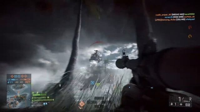FAD - BF4 Chopper Boom 2 смотреть онлайн